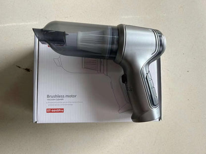 VT645 Wireless Vacuum Cleaner 3 in 1 Car 120W Blowable Cordless Vacuum Home Car Dual Use Mini Vacuum Cleaner