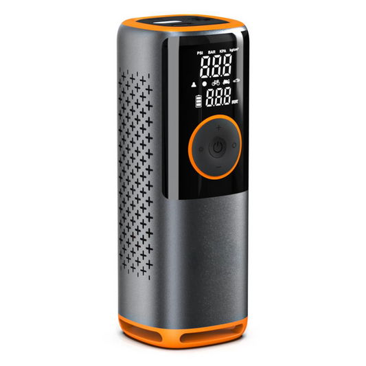 PQ850 Inflator Pump Portable Car Air 150 Psi Portable Faster Auto With LCD Screen Air Compressor Car Tire Inflator Pump