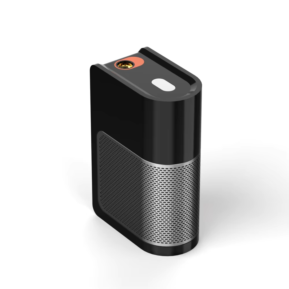 PQ852 Mini Tire Inflator Car Air Pump Portable Air Compressor LCD Digital Display Multi-function air Pump