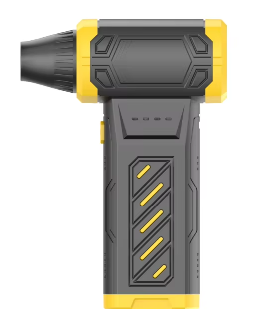 FS119 Mini Turbo Jet Fan 130000RPM Turbo Violent Blower 8000mah Rechargeable Car Vacuum Cleaner 2 Gear Strong Blower