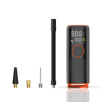 PQ850 Inflator Pump Portable Car Air 150 Psi Portable Faster Auto With LCD Screen Air Compressor Car Tire Inflator Pump