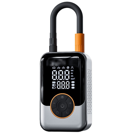 PT221 Portable Mini Fast Charging Car Wireless Air Pump High Pressure Electric Compressor Tire Inflator for Car Tires