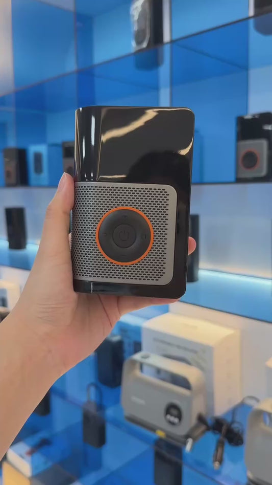 PQ852 Mini Tire Inflator Car Air Pump Portable Air Compressor LCD Digital Display Multi-function air Pump